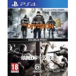 Tom Clancys Rainbow Six Осада + The Division [PS4]
